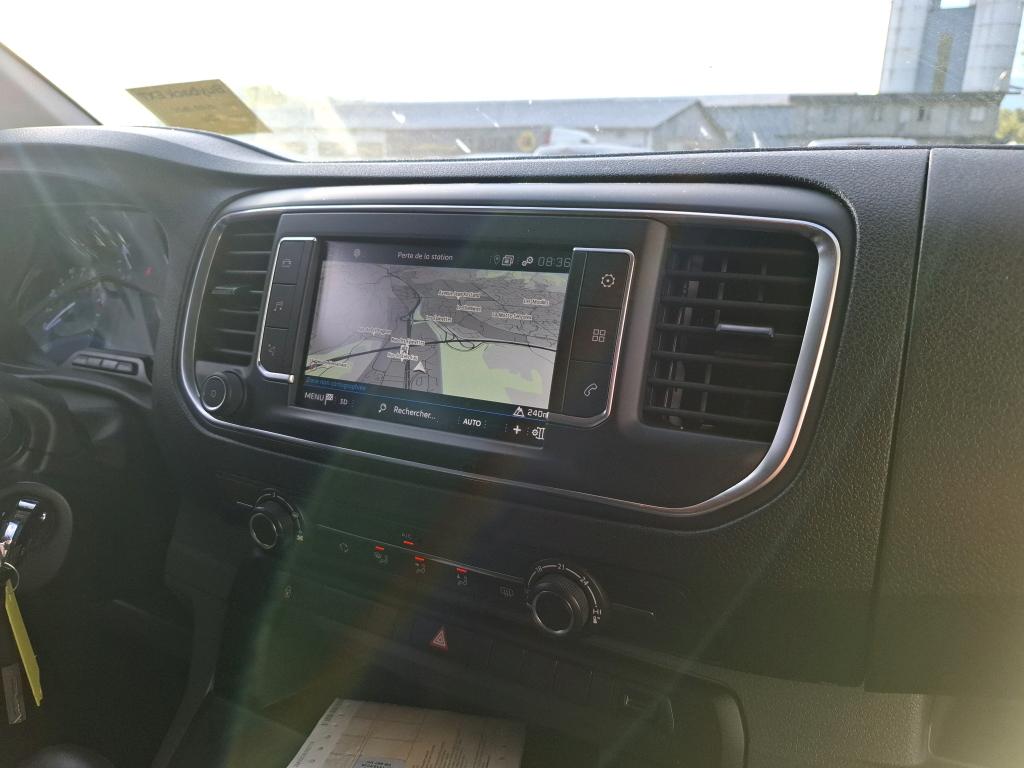 Peugeot Expert Long BlueHDi 120ch S&S BVM6  2020