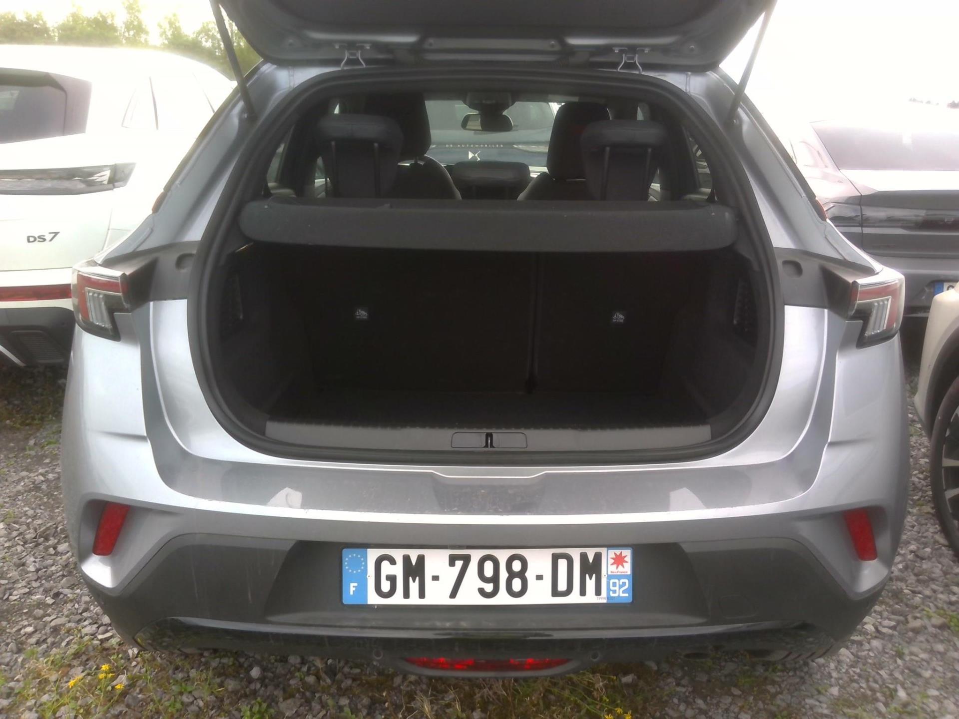 Opel Mokka 1.2 Turbo 100 ch BVM6 GS 2023