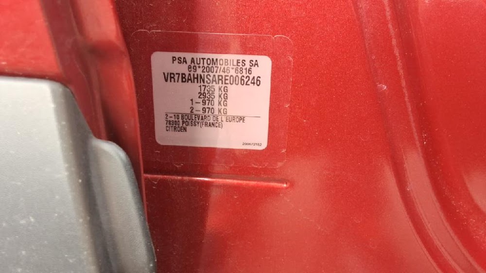 Foto Citroën C4 X 2
