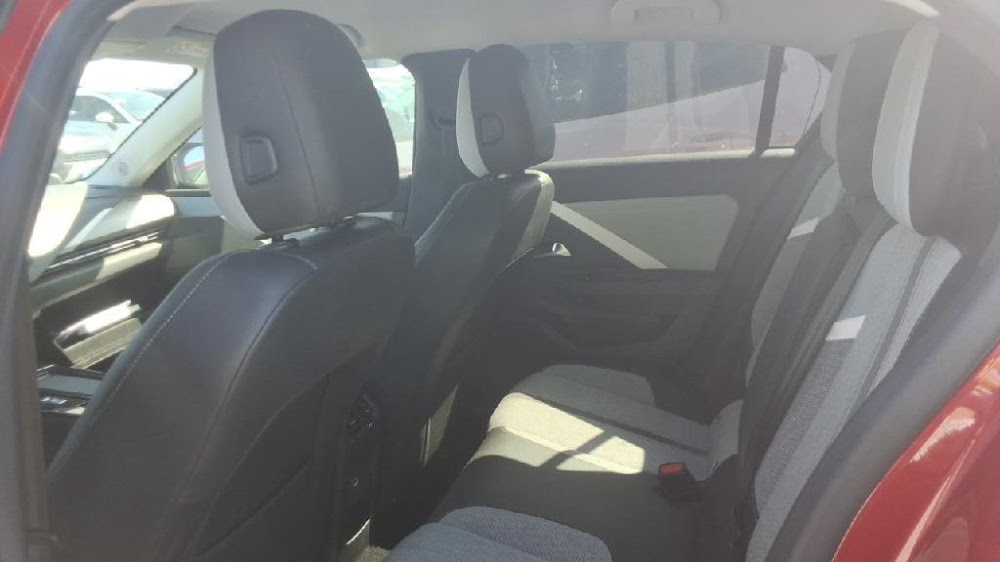 Foto Opel Astra 11