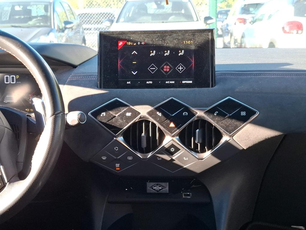 DS DS3 Crossback PureTech 130 EAT8 Performance Line 2021