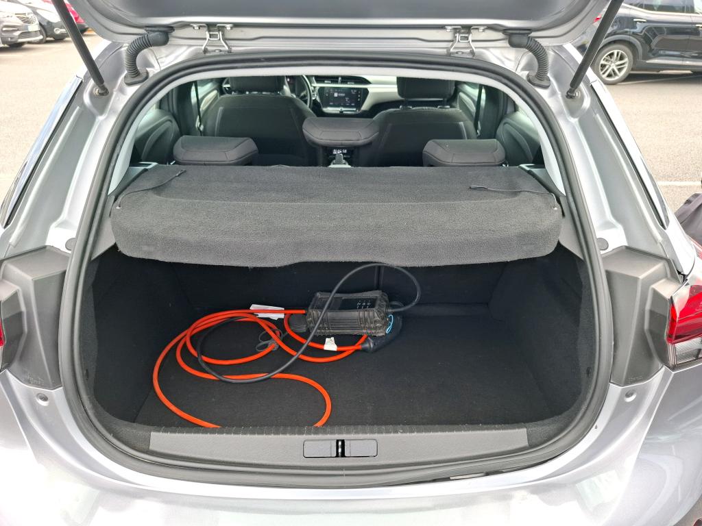 Opel Corsa Electrique 136 ch & Batterie 50 kWh Edition 2021