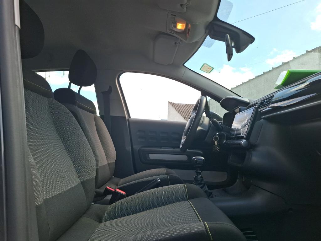 Citroen C3 BlueHDi 100 S&S BVM6 Feel Pack 2021