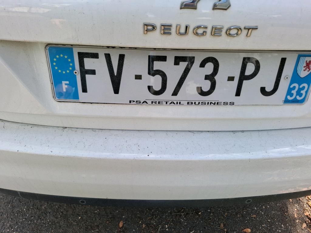 Peugeot 308 AFFAIRE BLUEHDI 100 S&S BVM6 PREMIUM PACK 2020