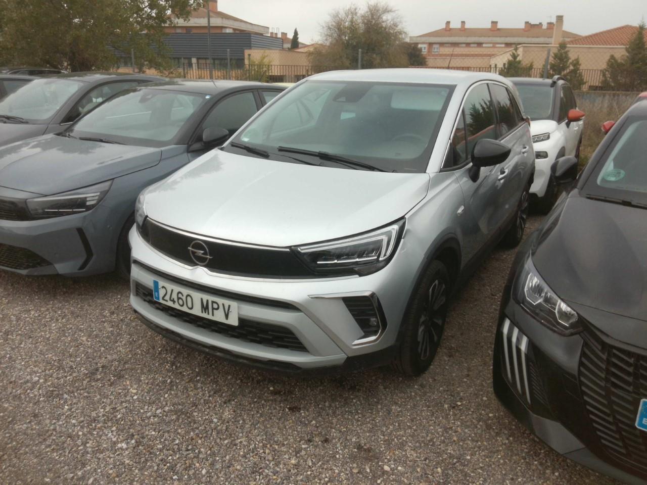 Foto Opel CrossLand 10