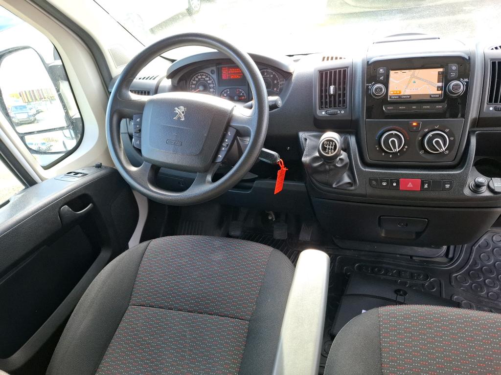 Peugeot BOXER TOLE 335 L2H2 BLUEHDI 140 S&S ASPHALT 2022