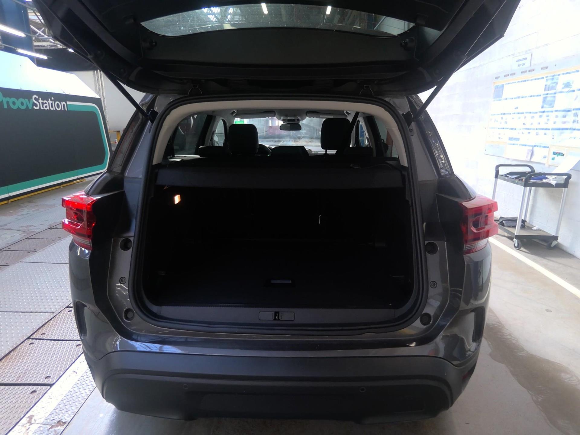 Citroen C5 Aircross Hybride 136 e-DCS6 Plus 2024