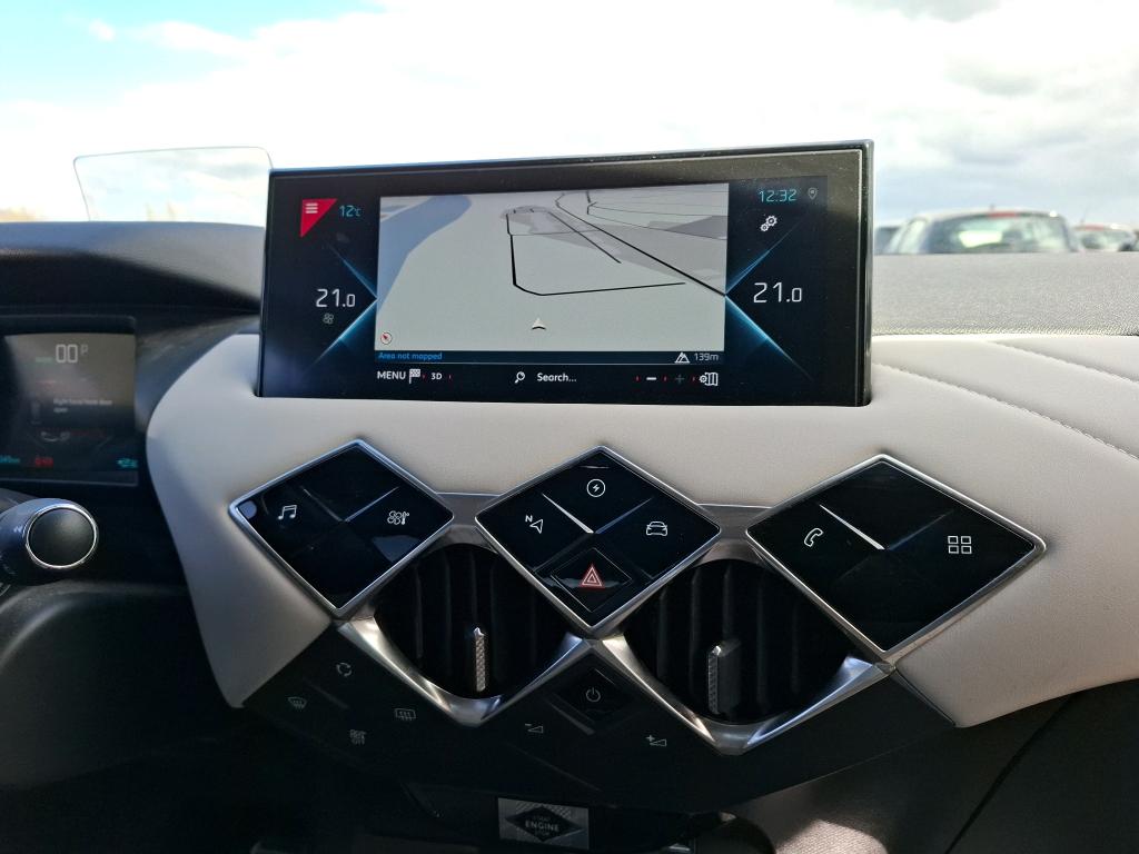 DS DS3 Crossback E-Tense Grand Chic 2020