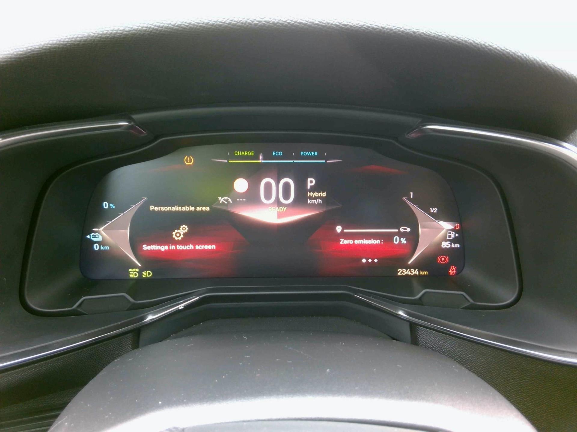 DS DS 7 Hybride Rechargeable E-Tense 225 EAT8 Performance Line + 2024
