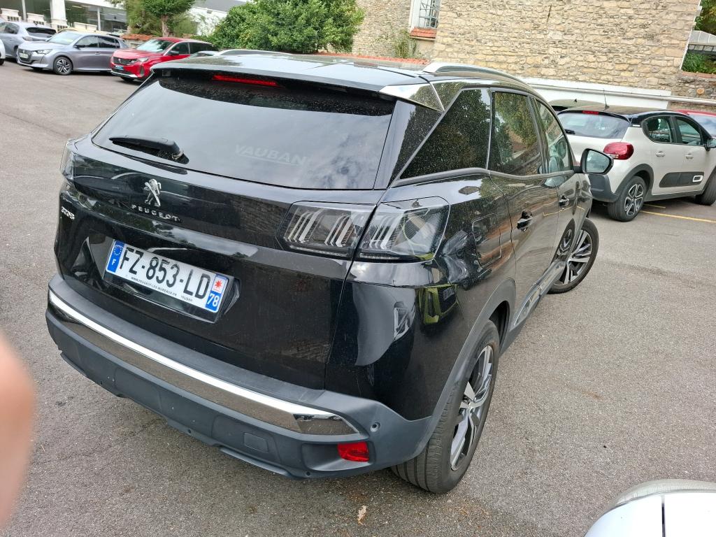 Peugeot 3008 BlueHDi 130ch S&S EAT8 Allure Pack 2021