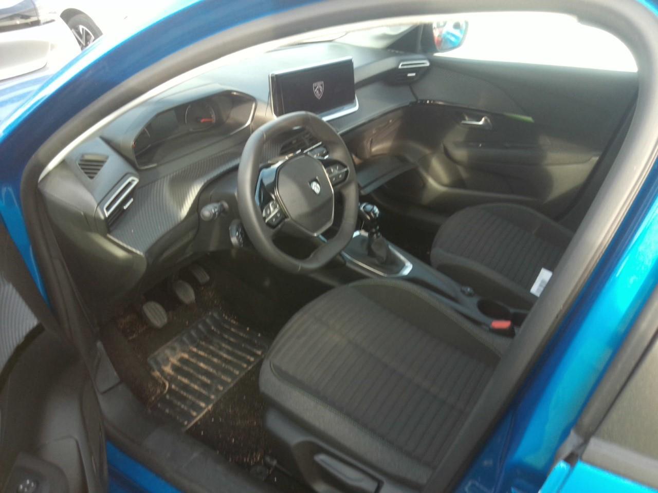 Foto Peugeot 208 9