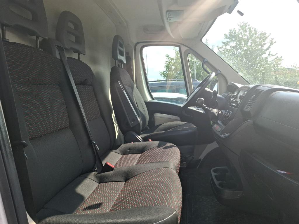 Citroen JUMPER TOLE 35 L2H2  BLUEHDi 130 S&S BVM6 CLUB 2018