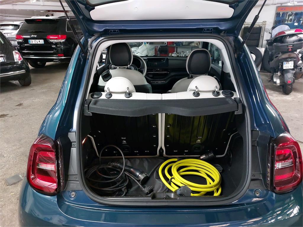 FIAT 500 e 118 ch La Prima 2021