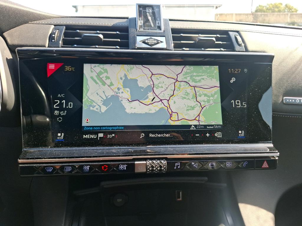 DS DS7 Crossback BlueHDi 130 EAT8 Rivoli 2022