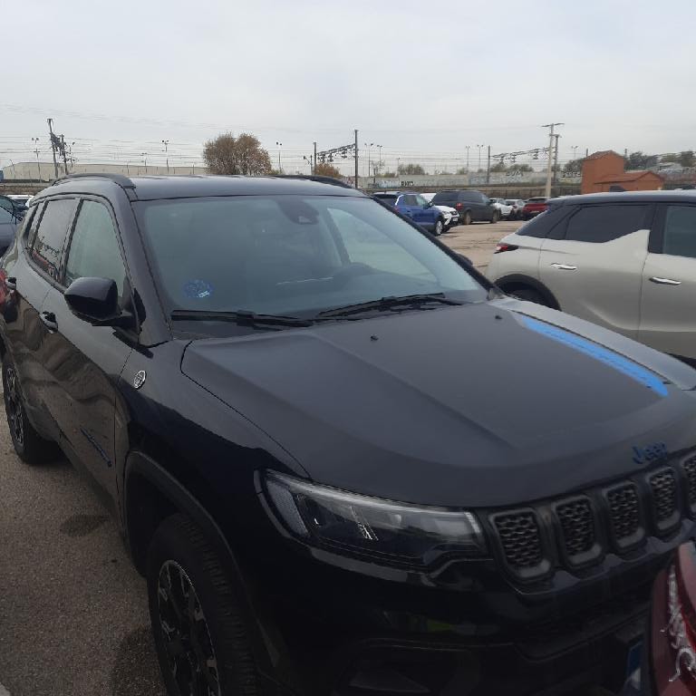 Foto Jeep Compass 5