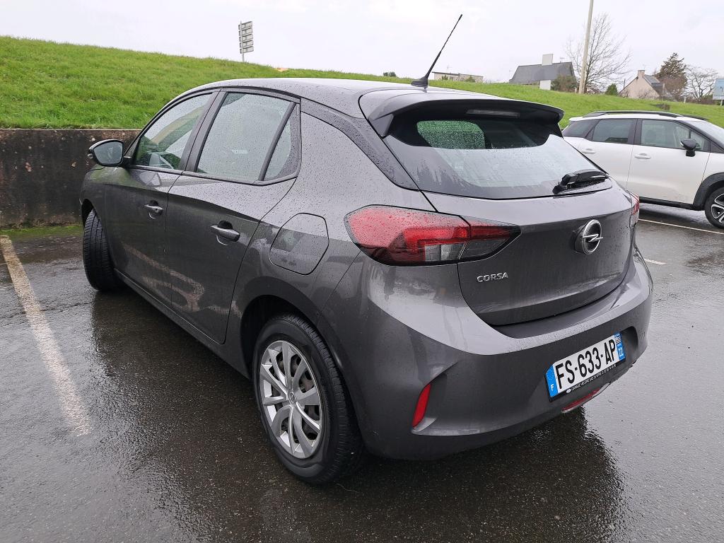 Opel Corsa 1.2 75 ch BVM5 Edition 2020
