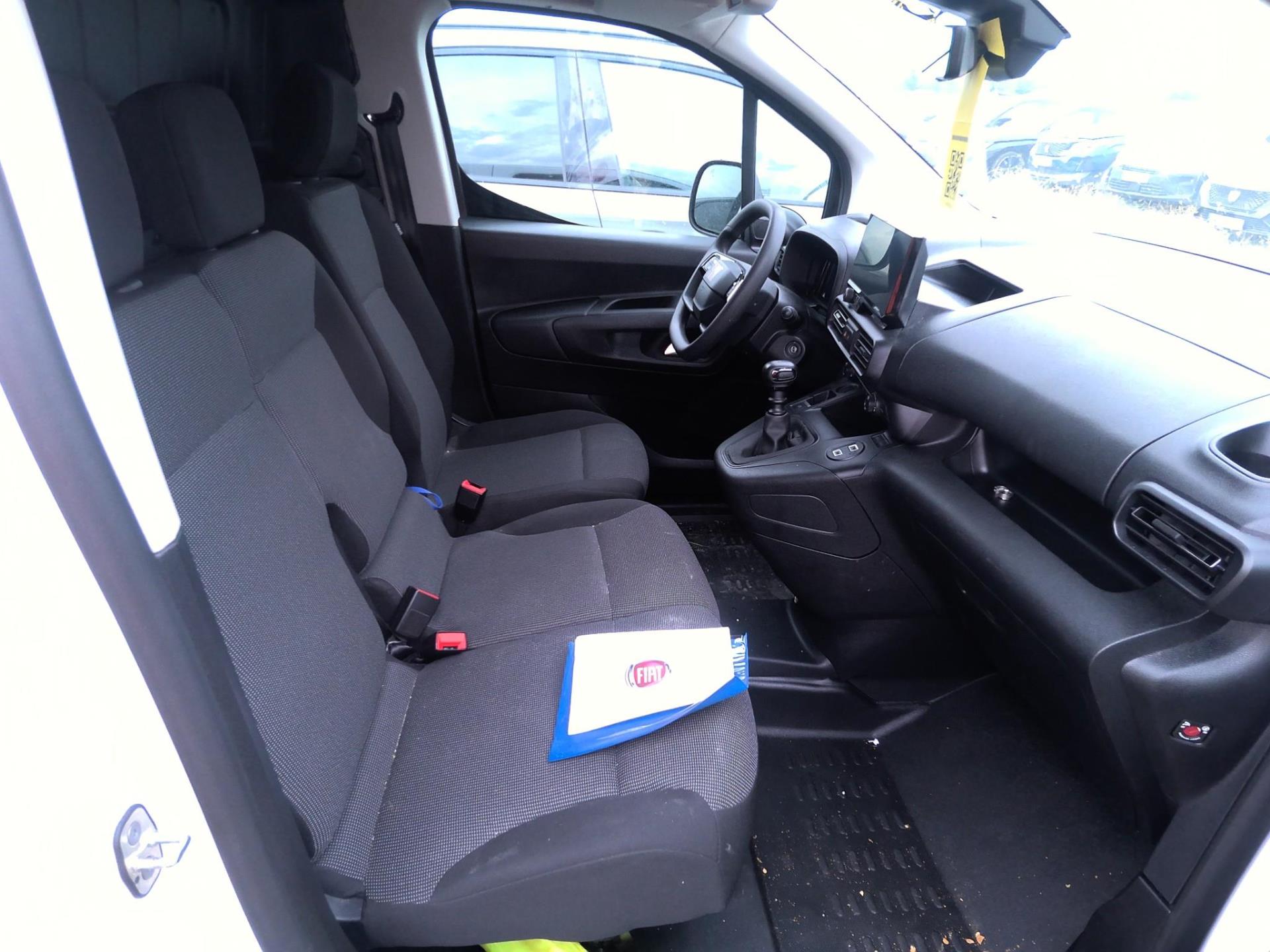 FIAT DOBLO FOURGON TAILLE M 650 KG BLUEHDI 100 S&S BVM6  2024