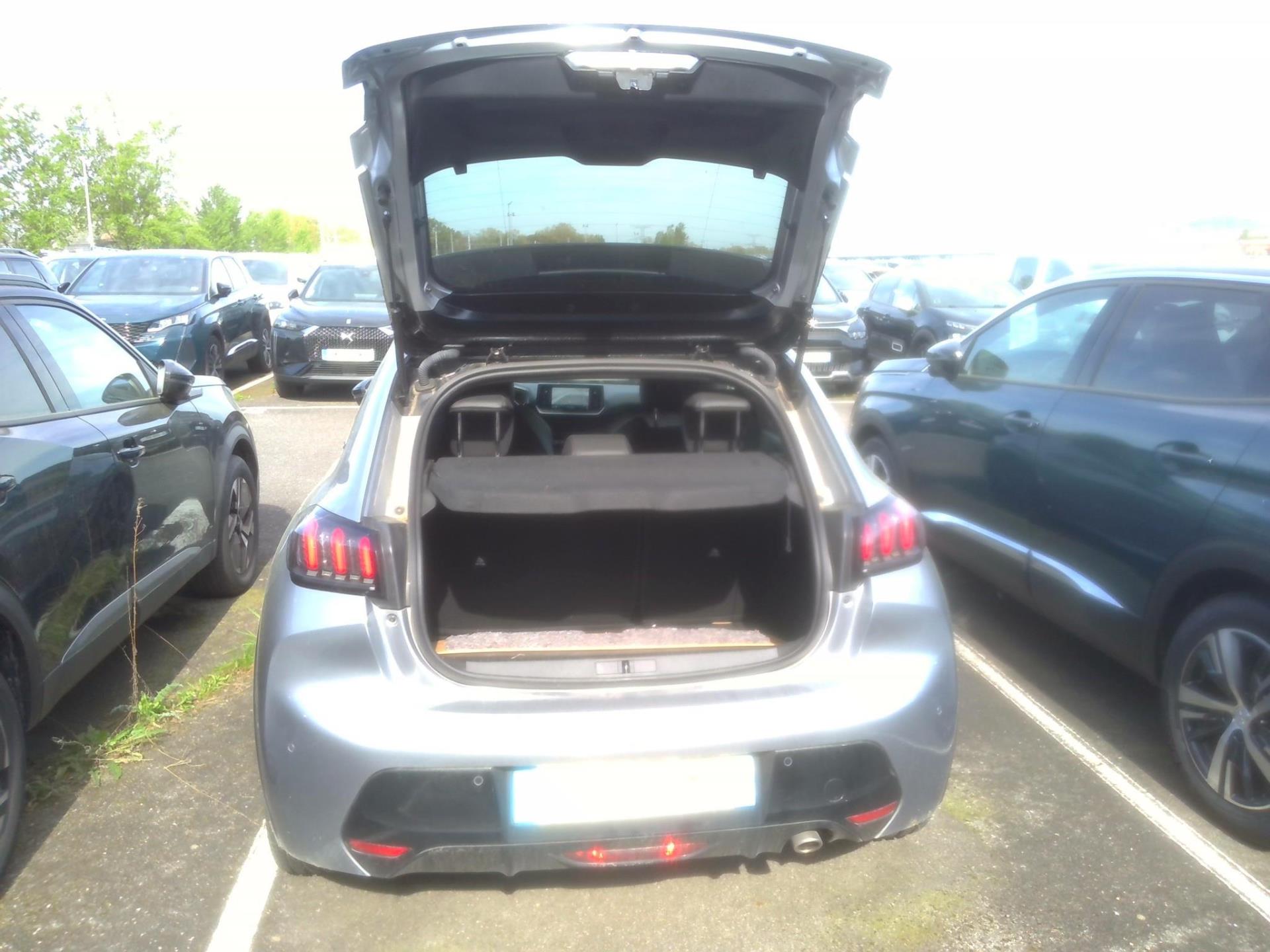 Peugeot 208 PureTech 100 S&S BVM6 GT 2023