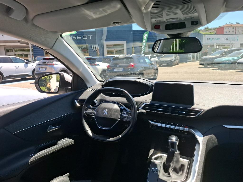 Peugeot 3008 Puretech 130ch S&S BVM6 Allure Business 2020