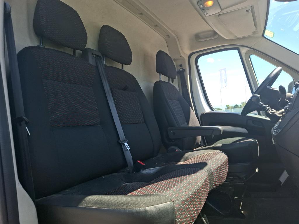Citroen JUMPER TOLE 35 L2H2 BLUEHDi 120 S&S BVM6 DRIVER 2020