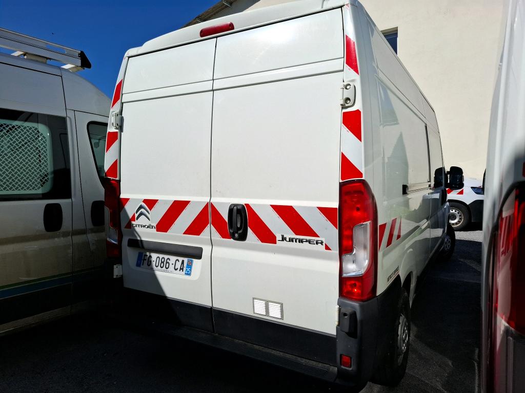 Citroen JUMPER CA 35 L3H2 BLUEHDi 130 BVM6 CONFORT 2019