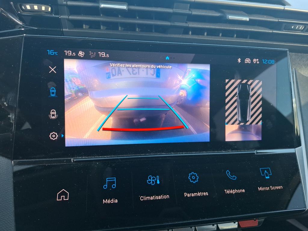 Peugeot 308 SW PHEV 180 e-EAT8 Allure 2022