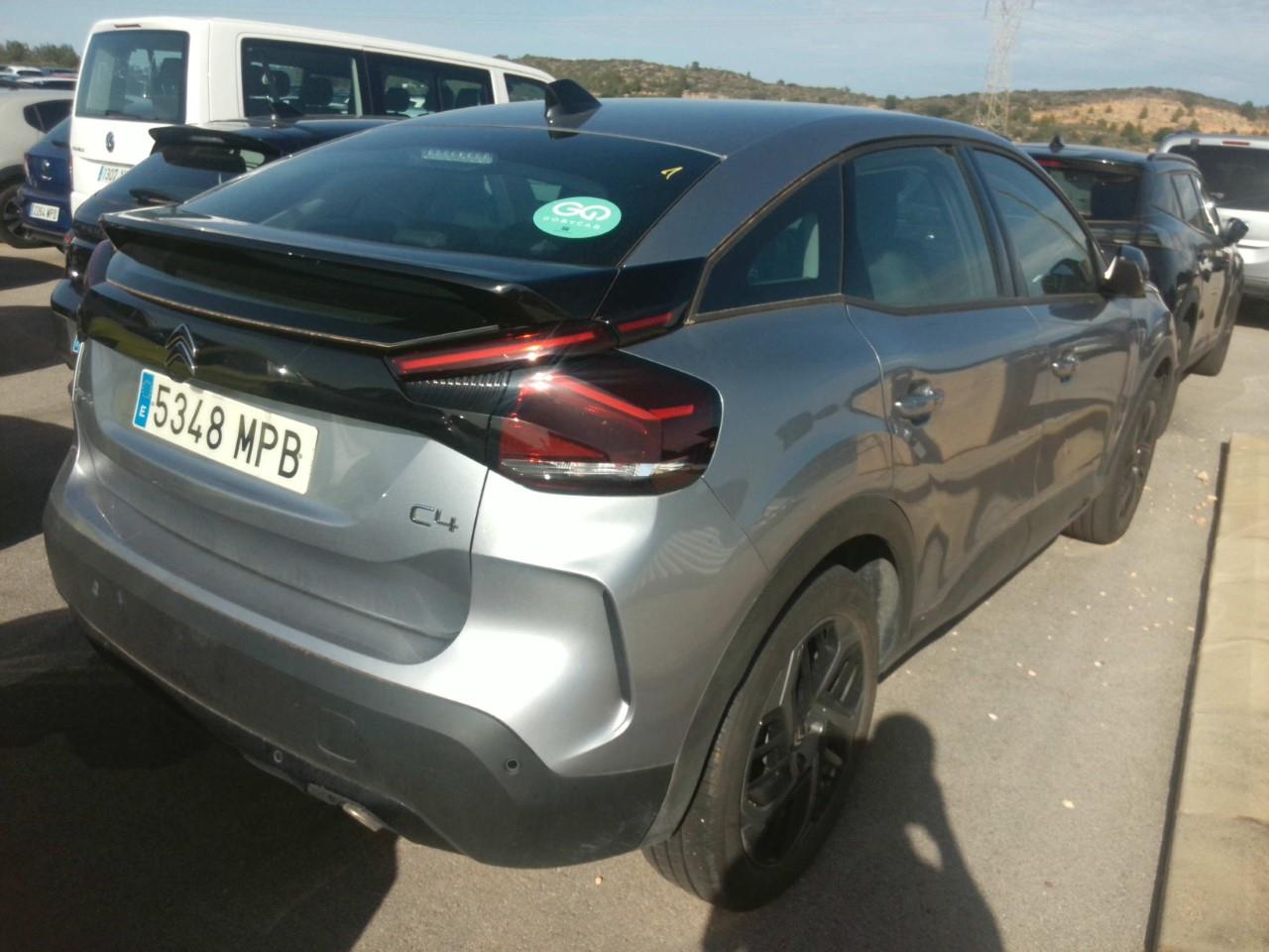 Foto Citroën C4 X 7