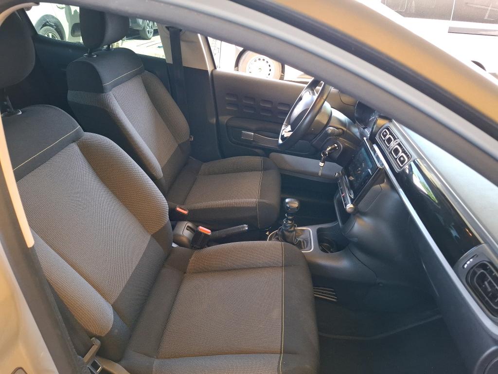 Citroen C3 BlueHDi 100 S&S BVM6 Shine 2021