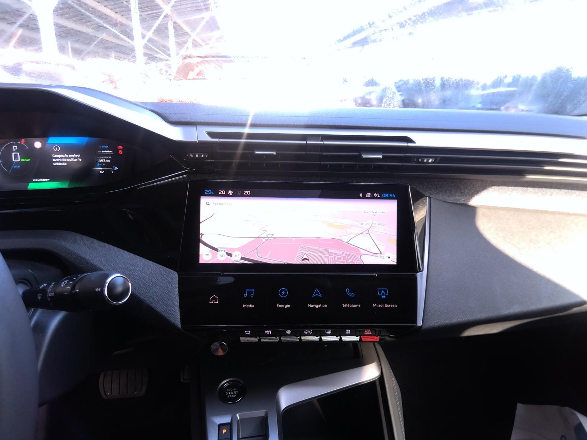 Peugeot 408 PHEV 225 e-EAT8 Allure Pack 2022