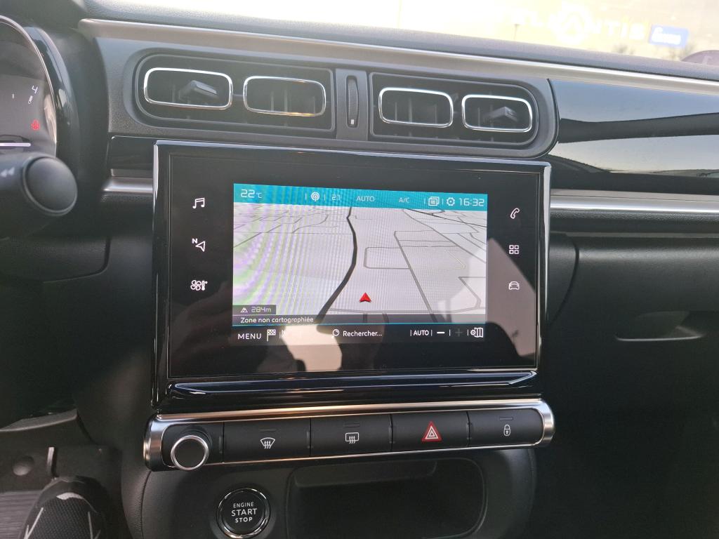 Citroen C3 PureTech 110 ch EAT6 Max 2024