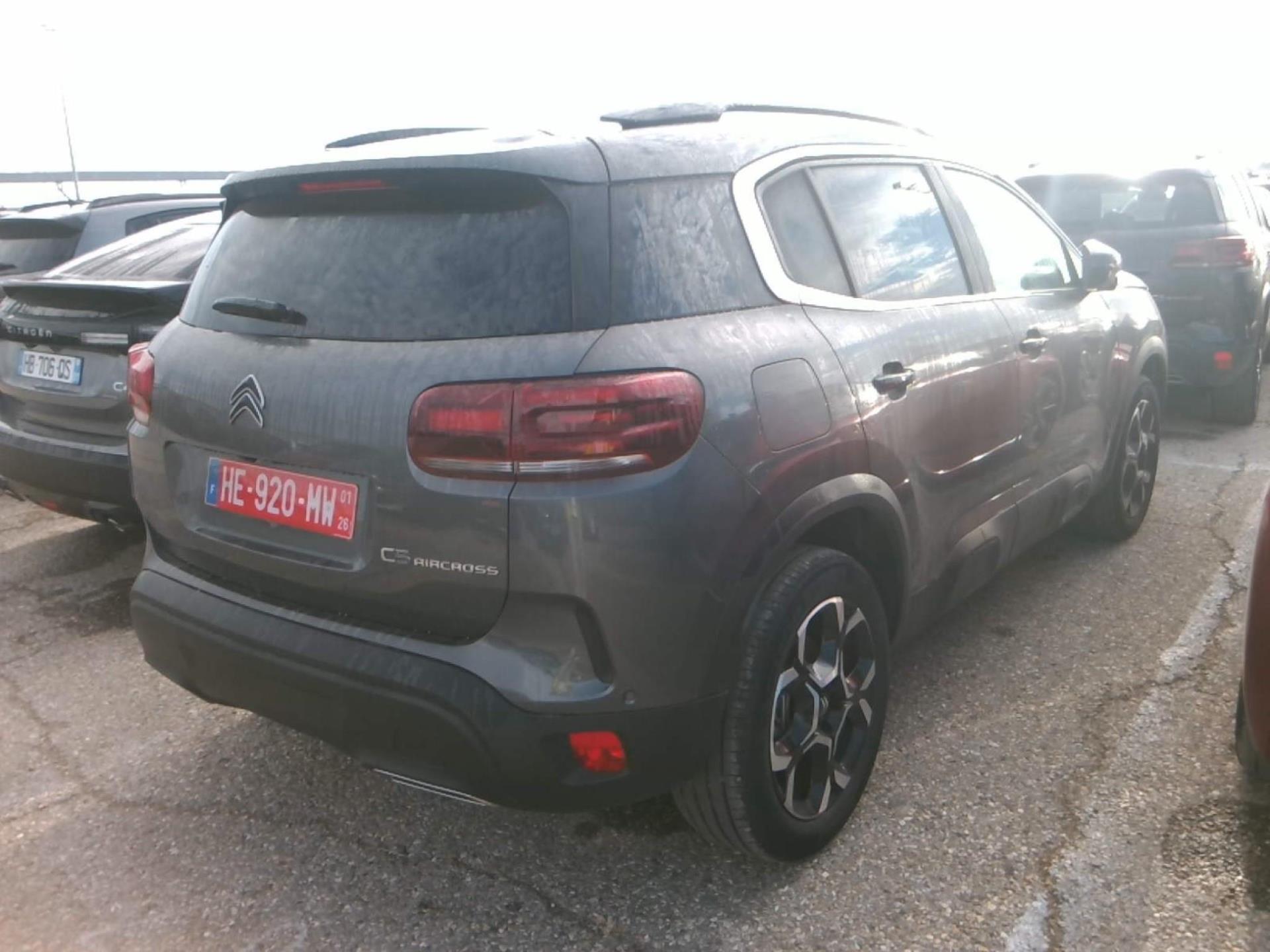 Citroen C5 AIRCROSS 