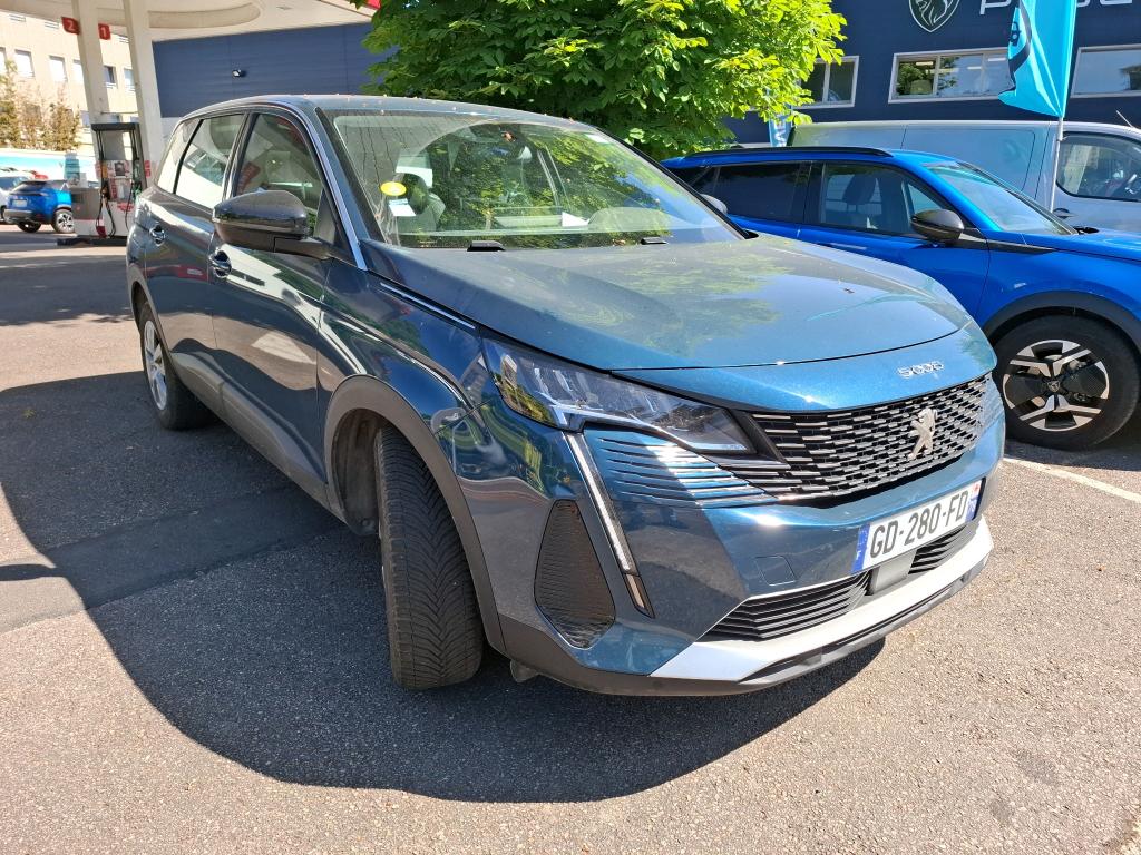 Peugeot 5008 BlueHDi 130ch S&S EAT8 Active Pack 2021