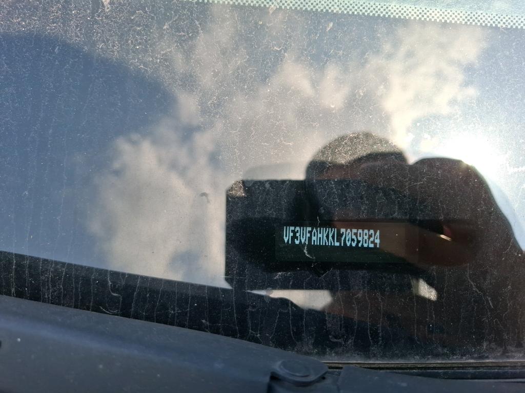 Peugeot EXPERT FGN TOLE STANDARD 2.0 BLUEHDI 120 S&S BVM6 PREMIUM 2020