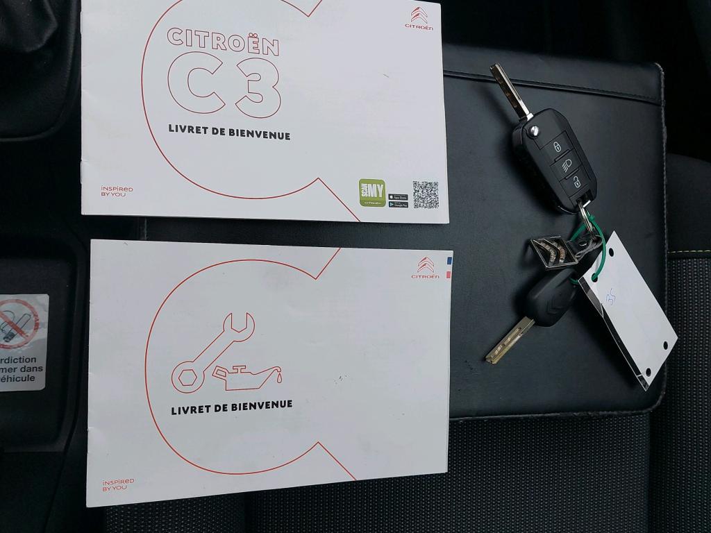 Citroen C3 PureTech 83 S&S BVM5 Feel Business 2022
