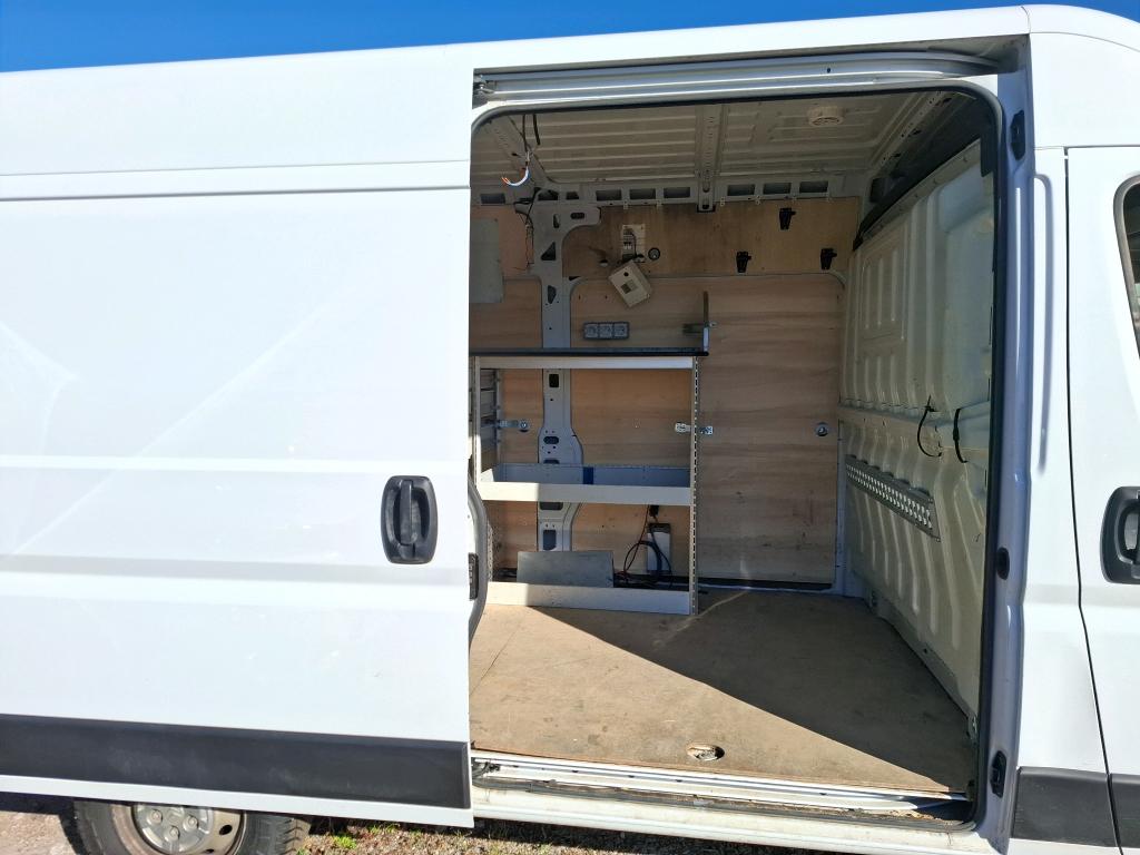 Citroen JUMPER TOLE 33 L2H2 BLUEHDi 140 S&S BVM6  2023