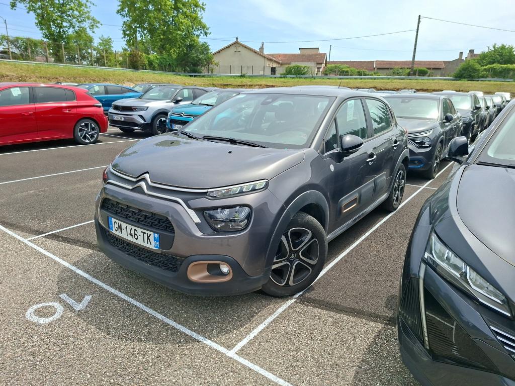 C3 III