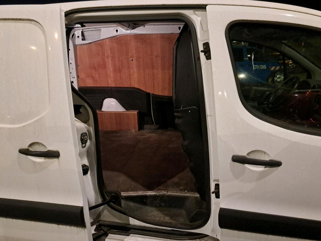 Citroen BERLINGO M BLUEHDI 100 CLUB 2018