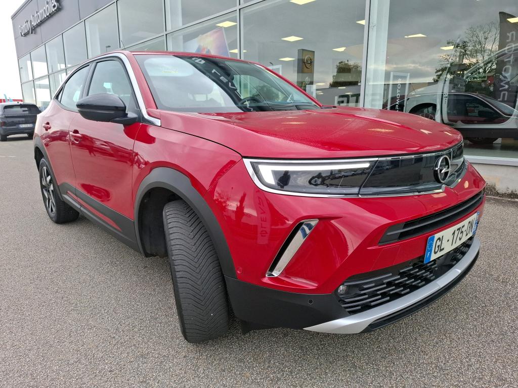Opel Mokka 1.2 Turbo 100 ch BVM6 Elegance 2022