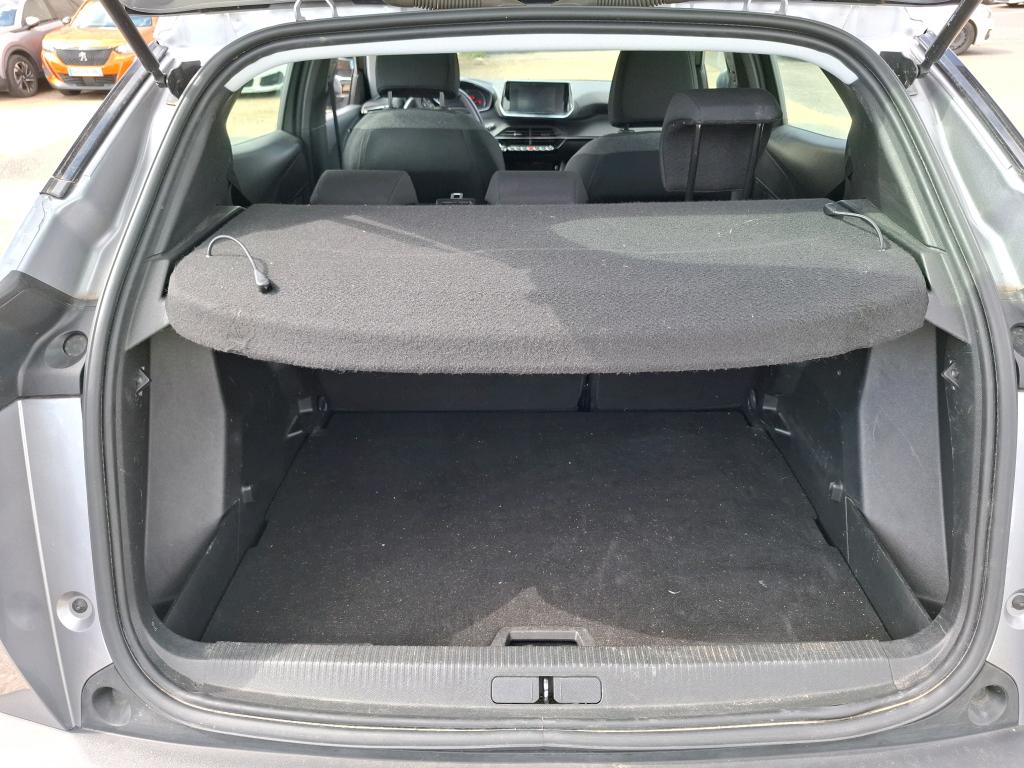 Peugeot 2008 BlueHDi 110 S&S BVM6 Active Pack 2021