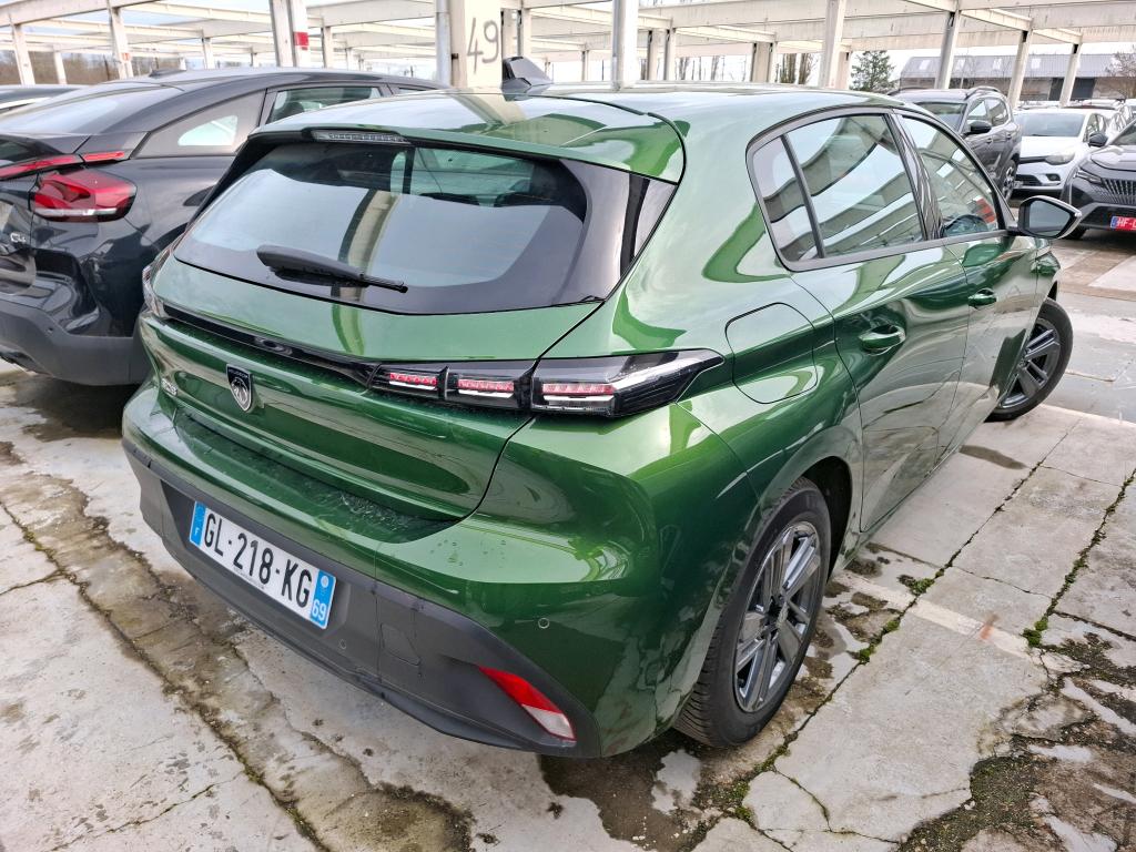 Peugeot 308 BlueHDi 130ch S&S BVM6 Active Pack 2022