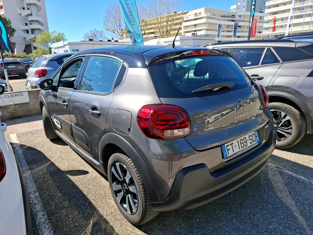 Citroen C3 PureTech 83 S&S BVM5 Shine Business 2020