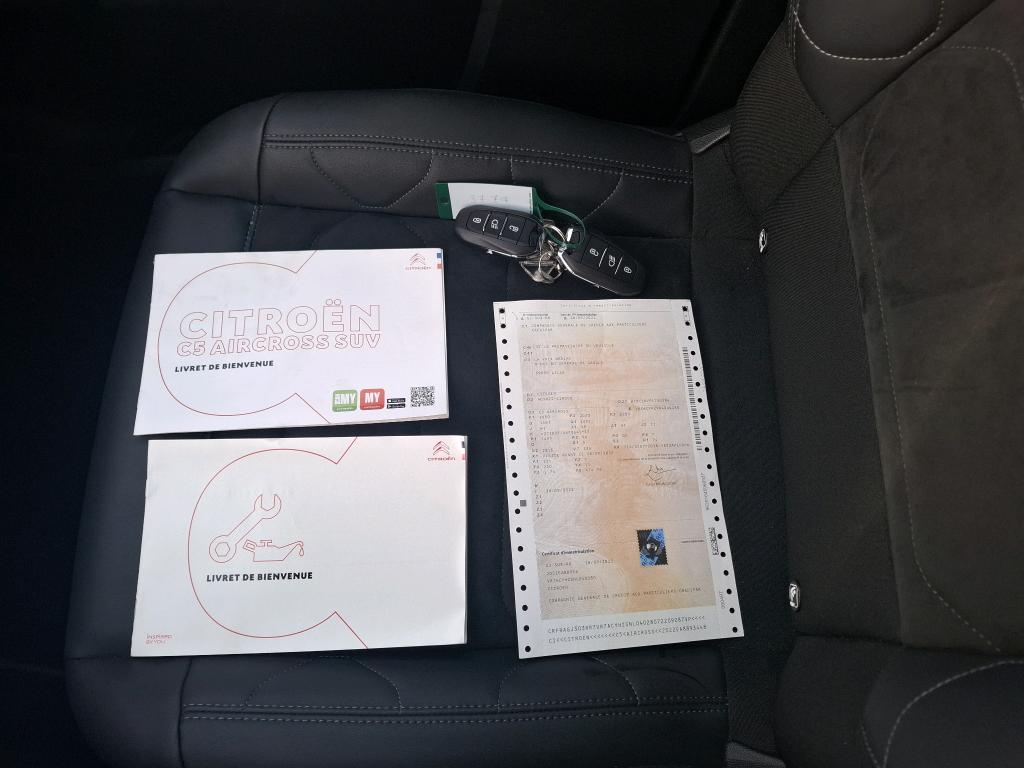 Citroen C5 Aircross BlueHDi 130 S&S EAT8 Shine 2022