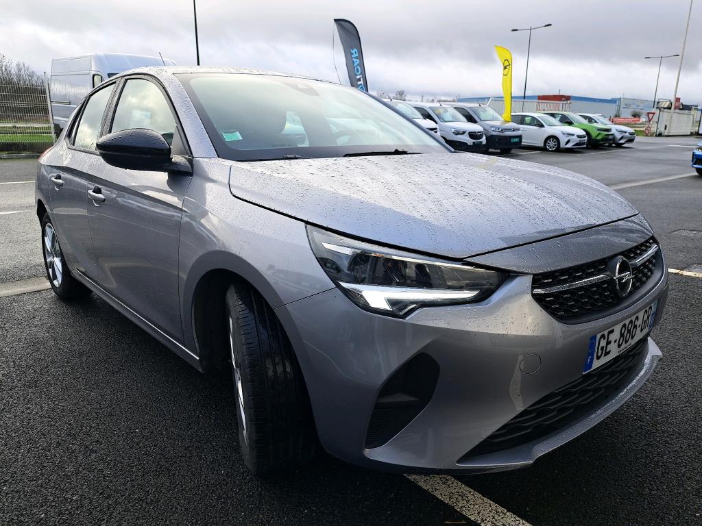 Opel Corsa 1.2 75 ch BVM5 Elegance Business 2022