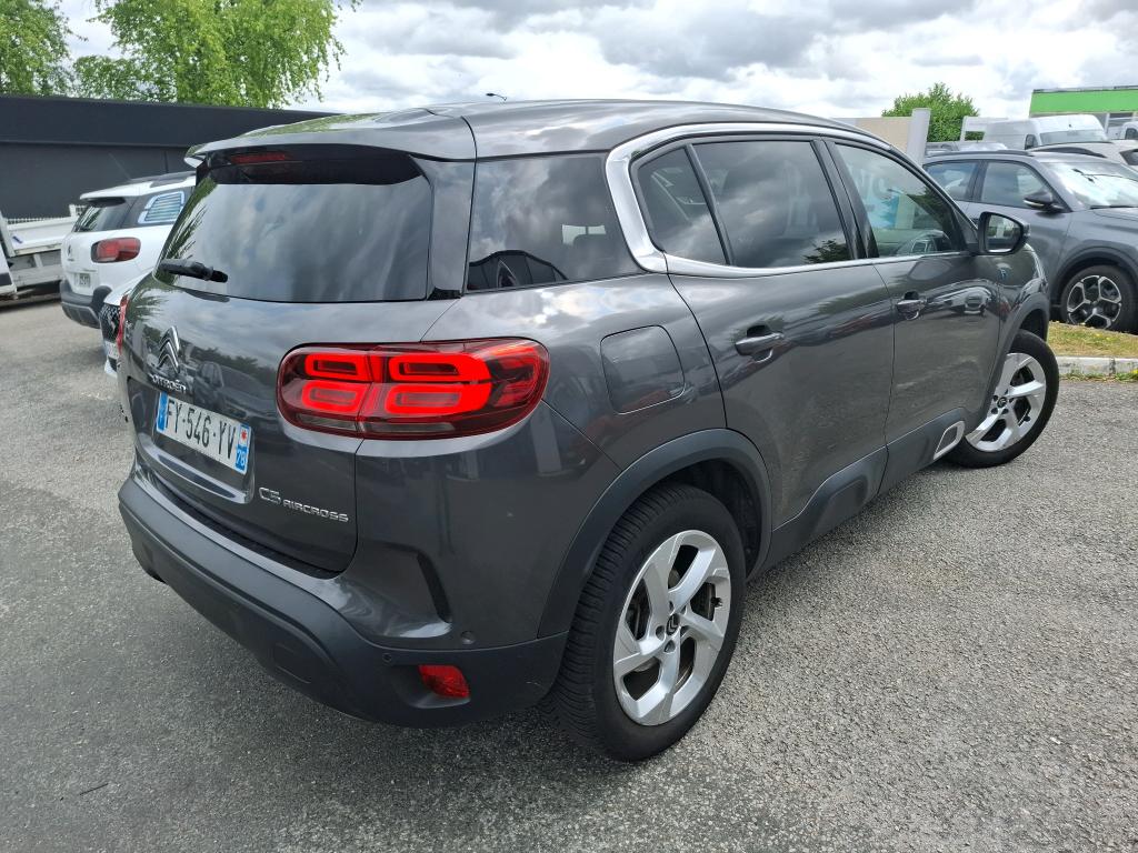Citroen C5 Aircross Hybride Rechargeable 225 S&S e-EAT8 Business 2021