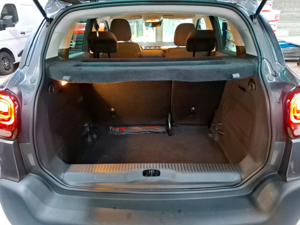 Citroen C3 Aircross PureTech 110 S&S BVM6 Feel Pack 2022