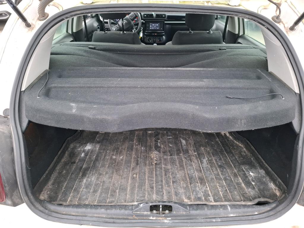 Citroen C3 SOCIETE BLUEHDI 100 S&S BVM6 FEEL 2021