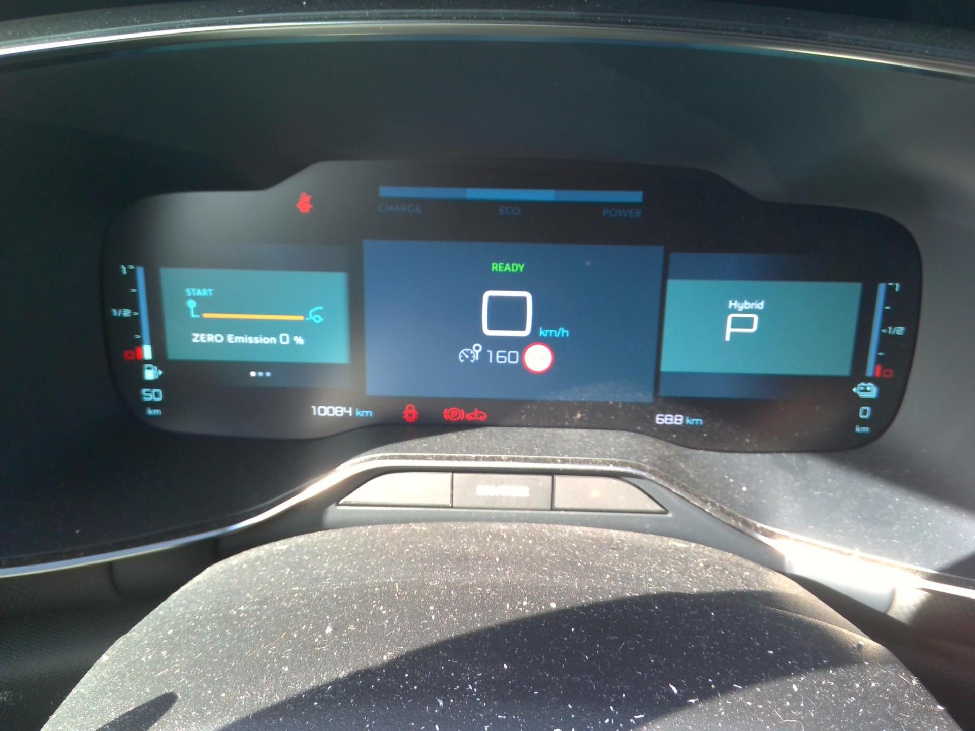 Citroen C5 Aircross Hybride Rechargeable 225 e-EAT8 Shine 2023