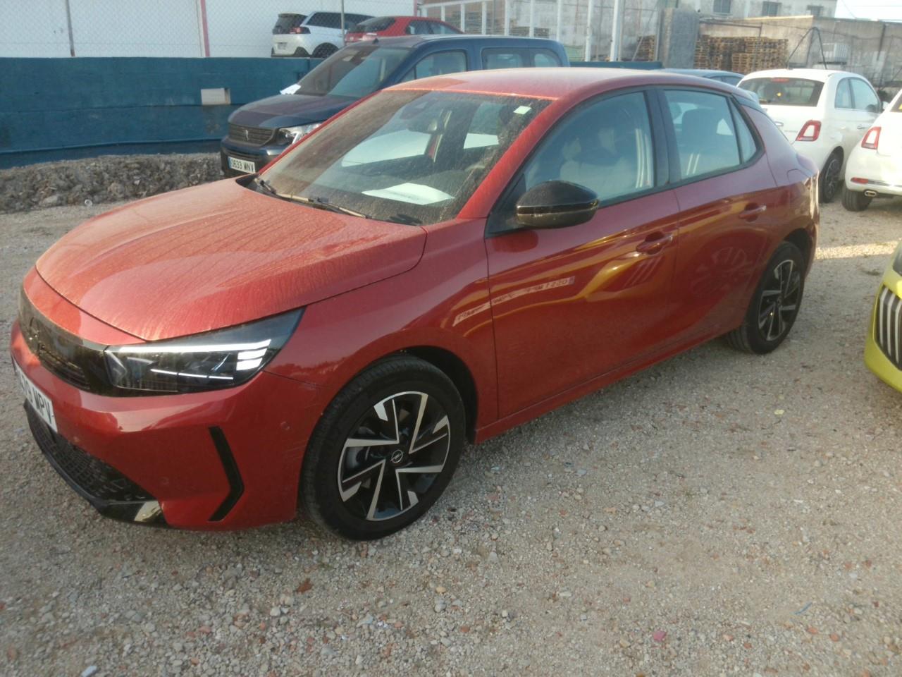 Foto Opel Corsa 6