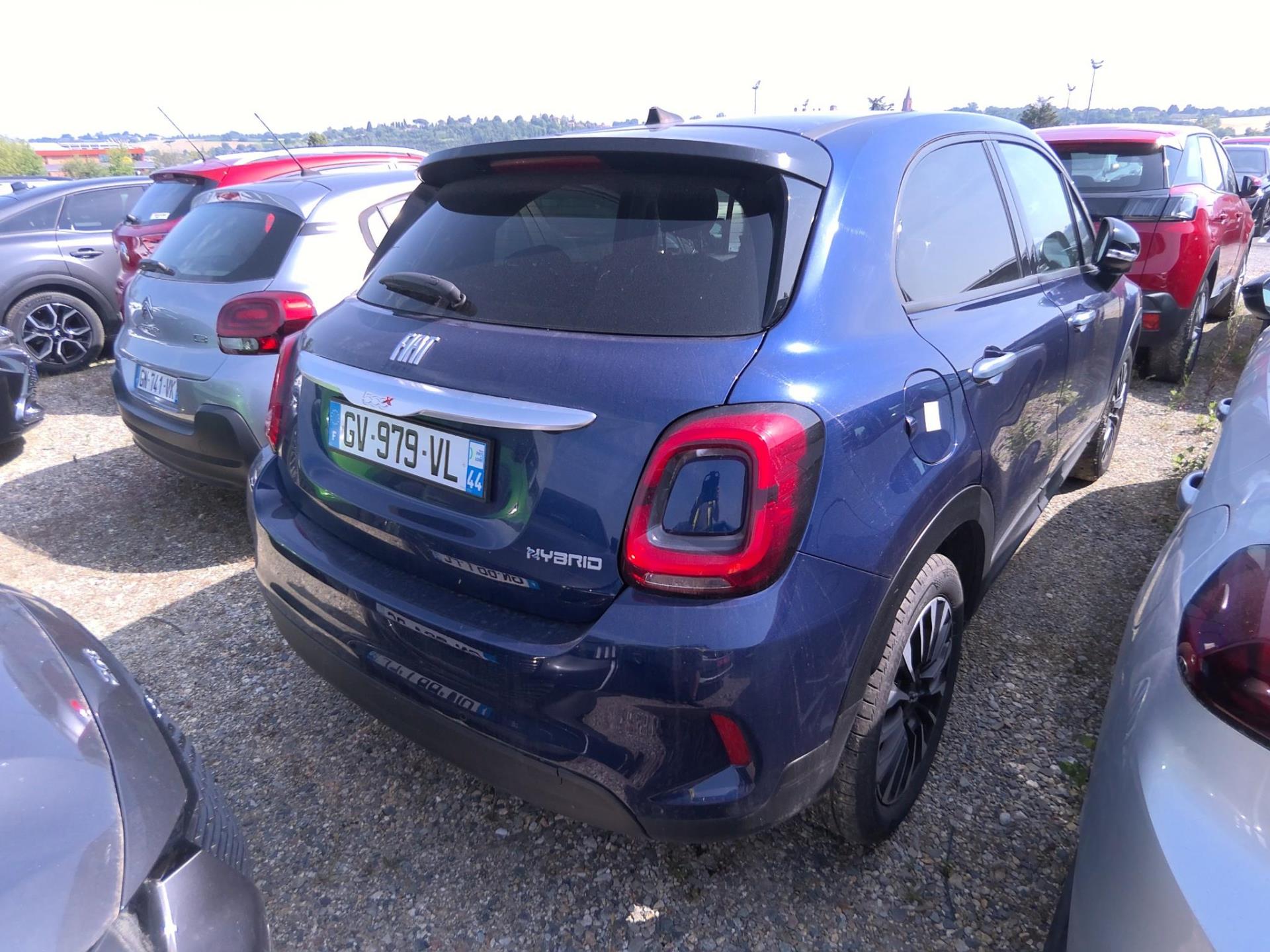 500X
