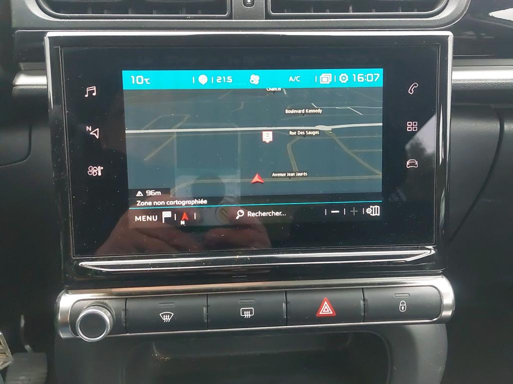 Citroen C3 PureTech 83 S&S BVM5 Feel Business 2022